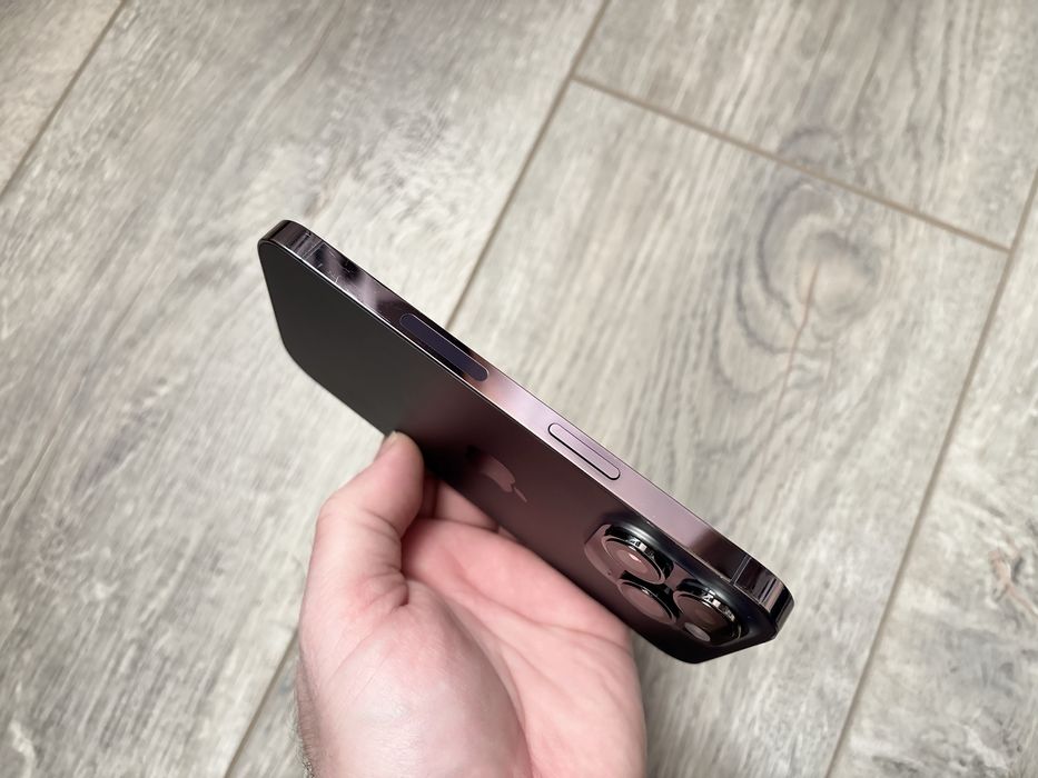 iPhone 14 Pro 256gb Deep Purple