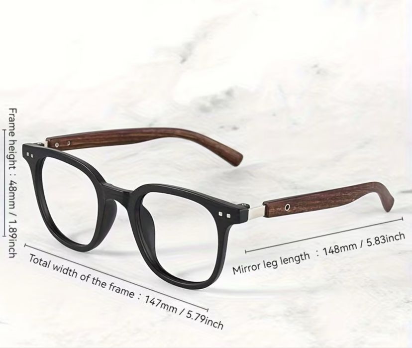 Очки , оправа новые