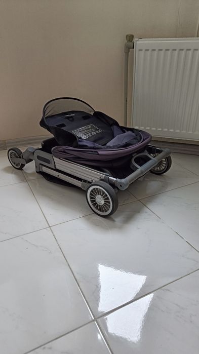 Легкая прогулочная коляска Babyzz Prime