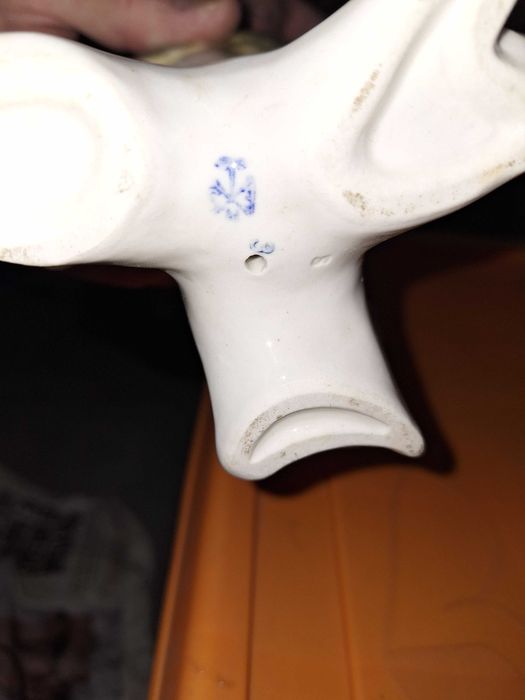 Imagem de Pica-Pau em porcelana