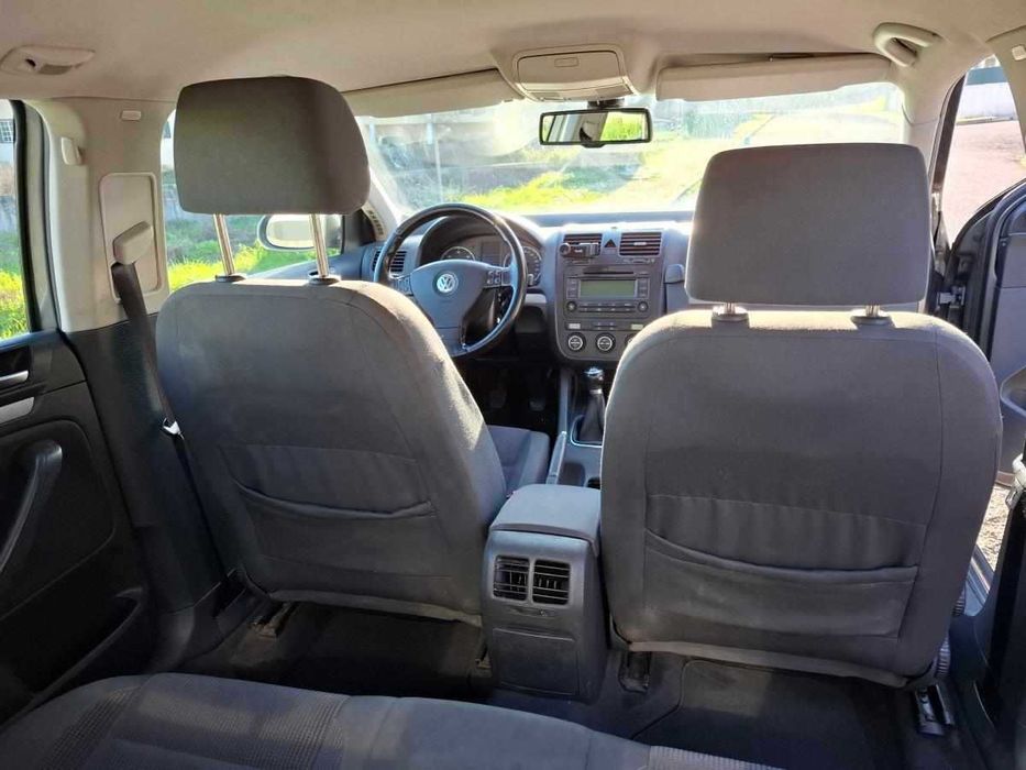 VW Jetta 1.9 TDI Confortline 2005