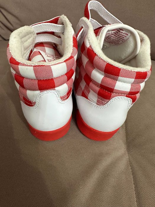 Buty sportowe wysokie Reebok rozmiar 38