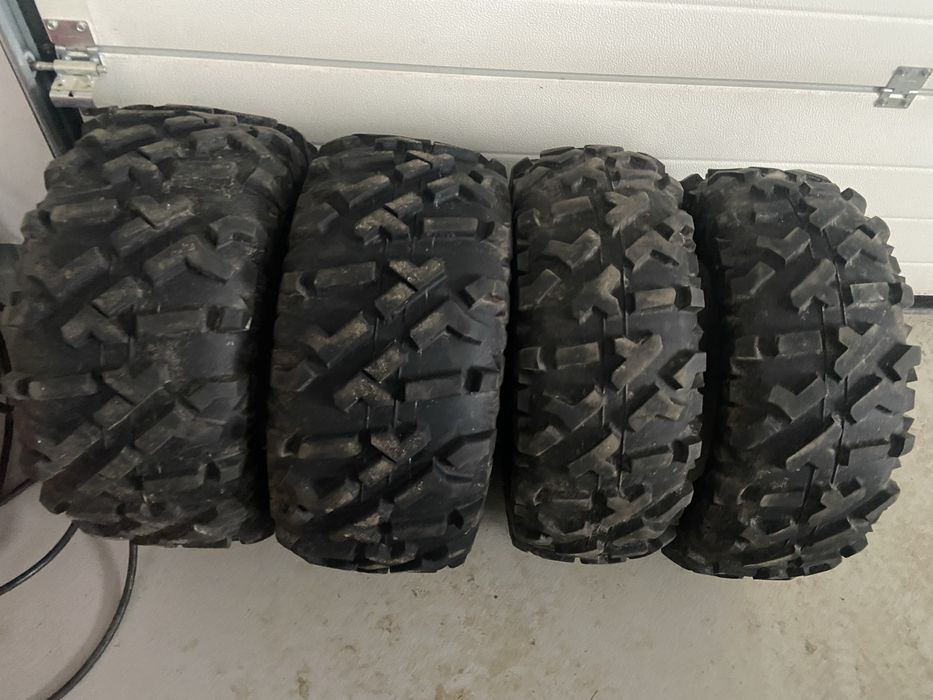 Opony do quada 2x27x11.00r 14 i 2x27x9.00r14