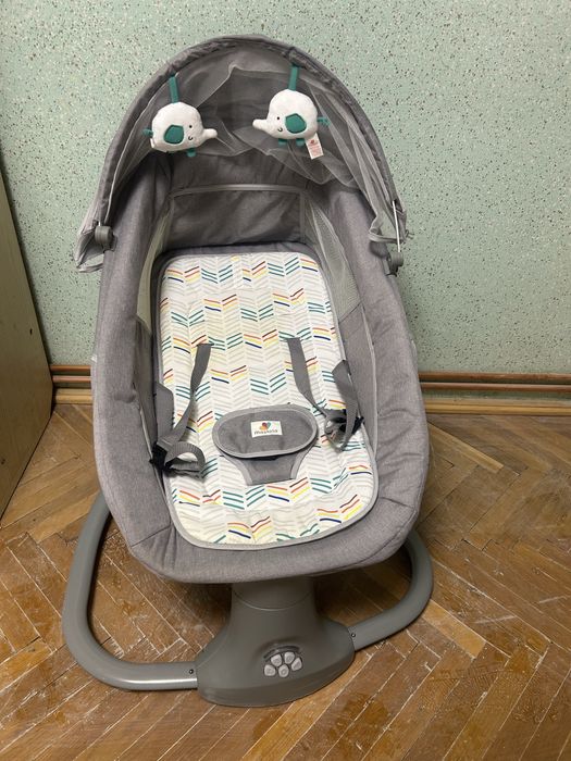 Заколисуючий центр mastela