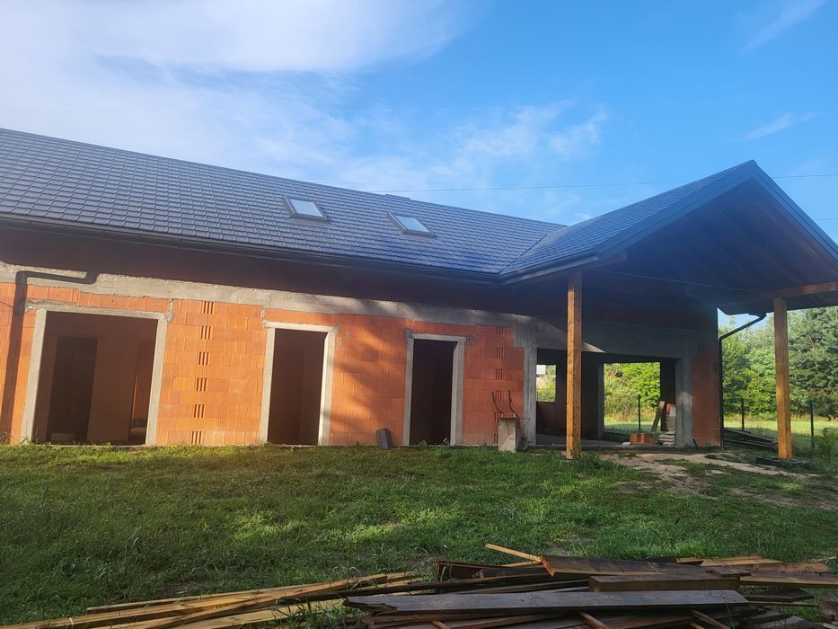 Usługi blacharsko - dekarskie