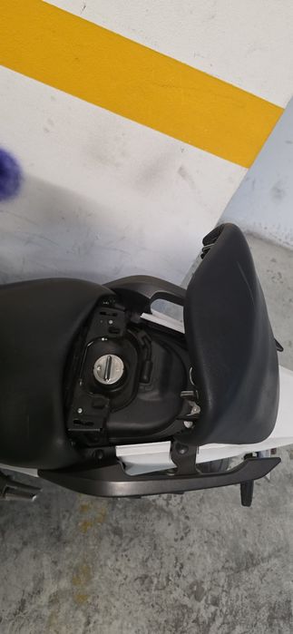 Nc750x em optimo estado