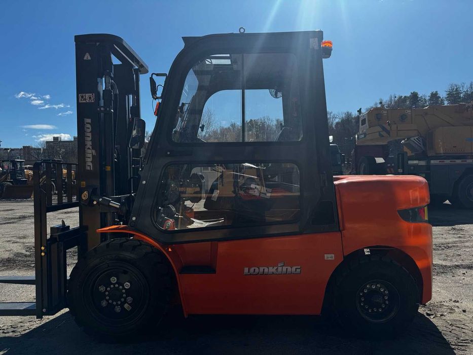 Вилковий навантажувач Кара Lonking FD35DT