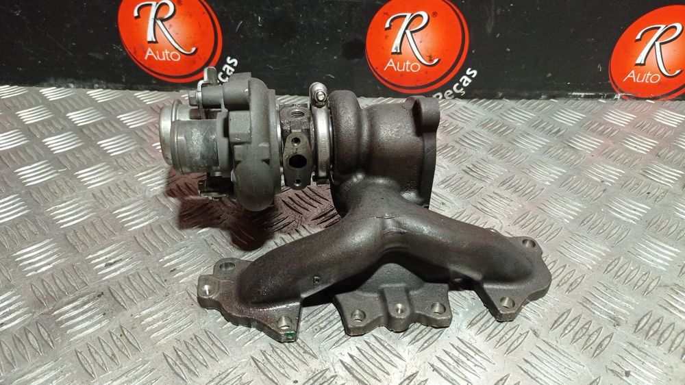 Turbo Renault Sc?Nic I Ve?Culo Multiuso (Ja0/1_, Fa0_)