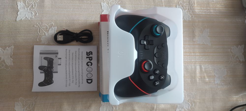 Бездротовий джойстик Wireless Controller For N-SL контролер геймпад