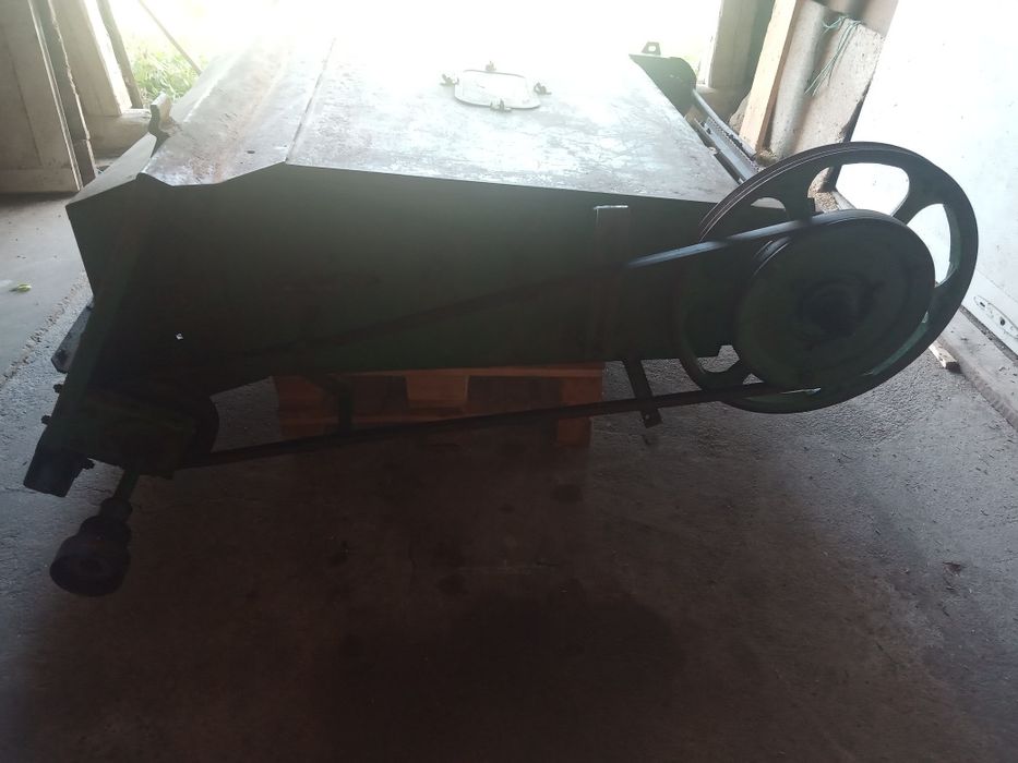 Przenośnik pochyły, gardziel John Deere 975,1072,1075