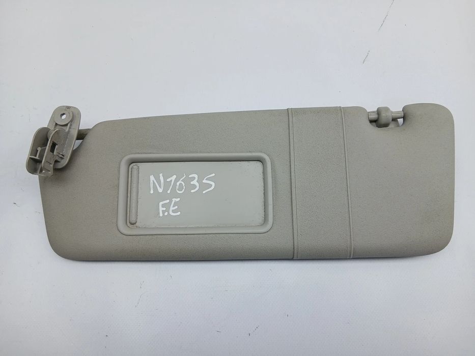 Pála de sol esquerda AUDI A3 (8P1)