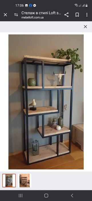 Якісні вироби із металла.