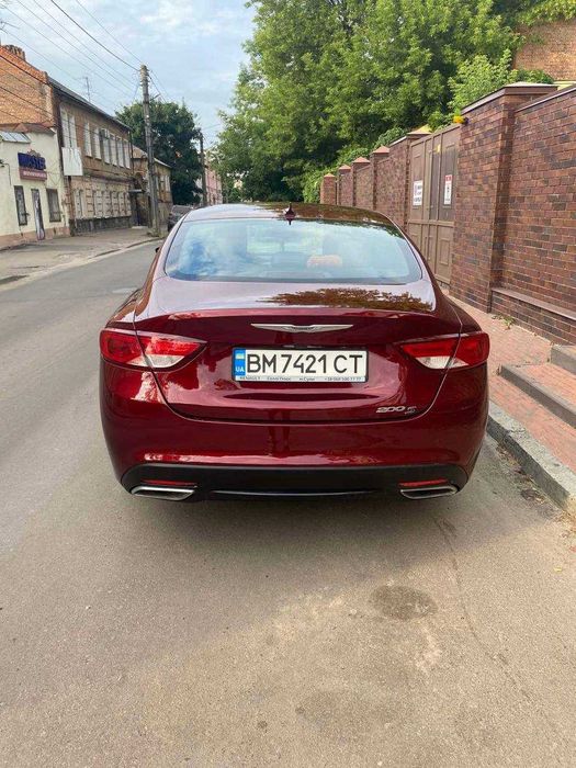 Chrysler 200 2016 VIN 1C3CCCBB1GN179154 фото оголошення 4 з 7