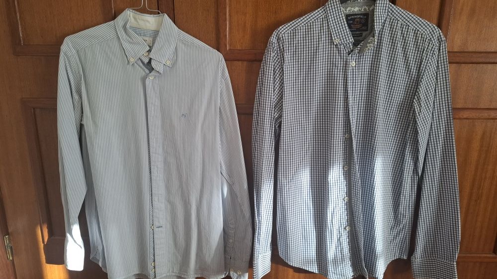 Roupa Diversa de Homem