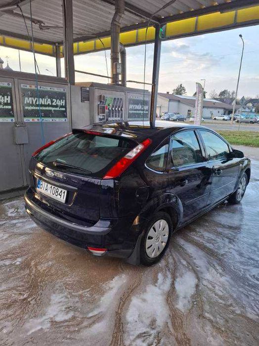 Ford Focus 1.6 Benzyna