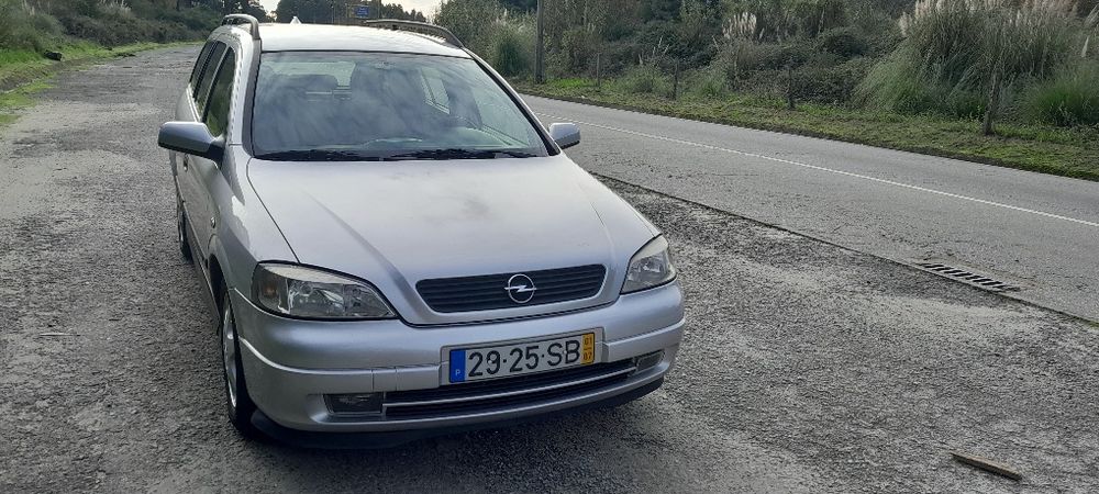 Opel astra g caravan