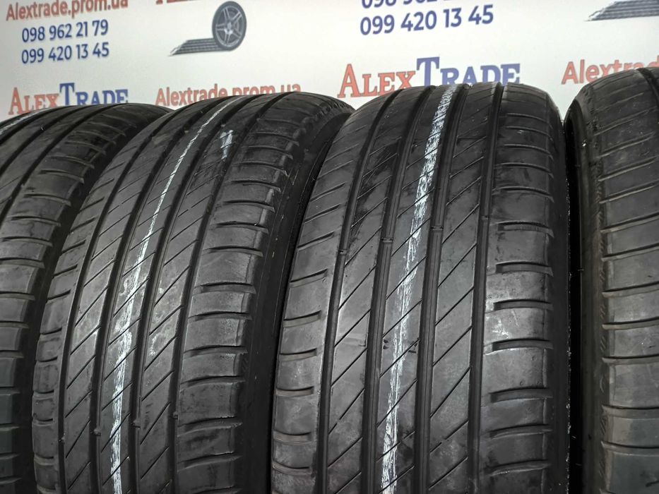 4 шт. 215/60 R16 Kleber Dynaxer HP4 літні шини вживані