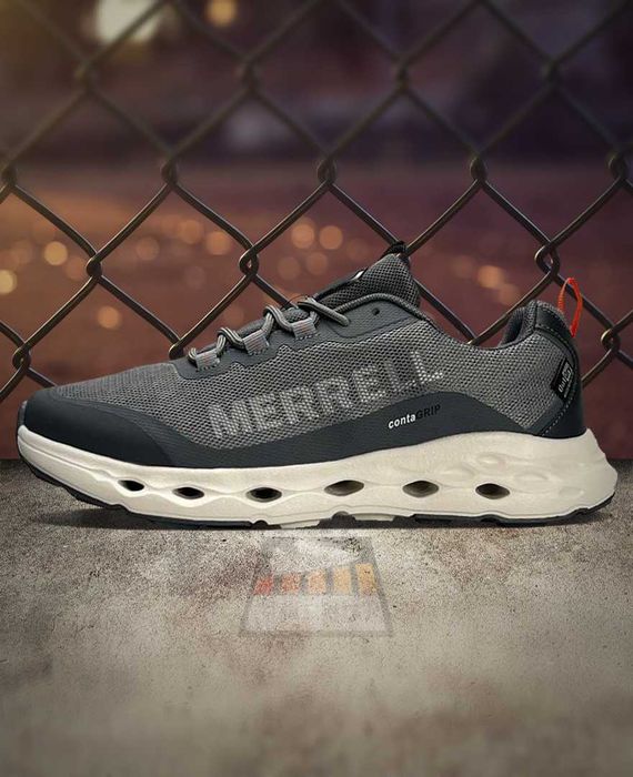 Кросівки Merrell Drainmaker XTR Grey Beige | Мерел сірі бежеві [41-45]