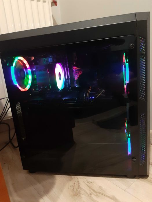 Mega komputer do gier (Okazja)