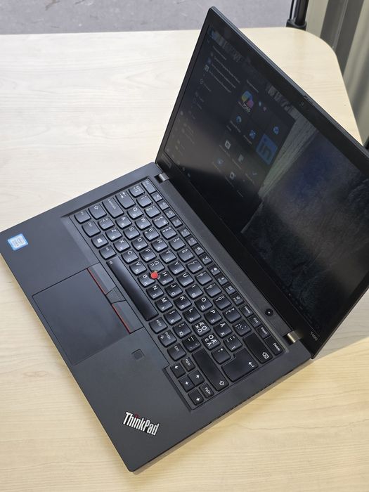 14" FHD IPS ThinkPad T490 i5-8gen/8Gb/256SSD