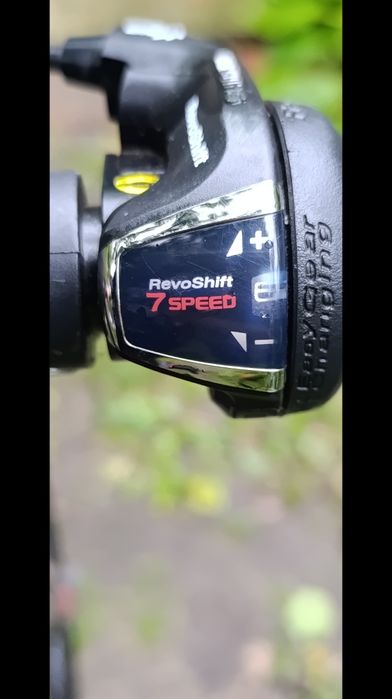 Велосипед 24" MaxxPro черный SPIDER-MAXX