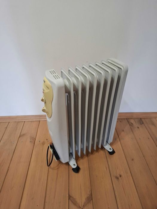 Обігрівач Vitek VT - 1708 W 2000w Масляний обігрівач