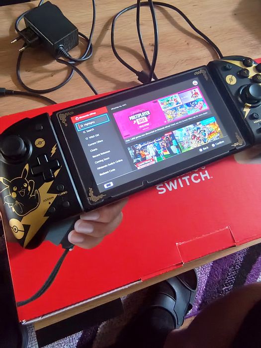 Nintendo Switch v2