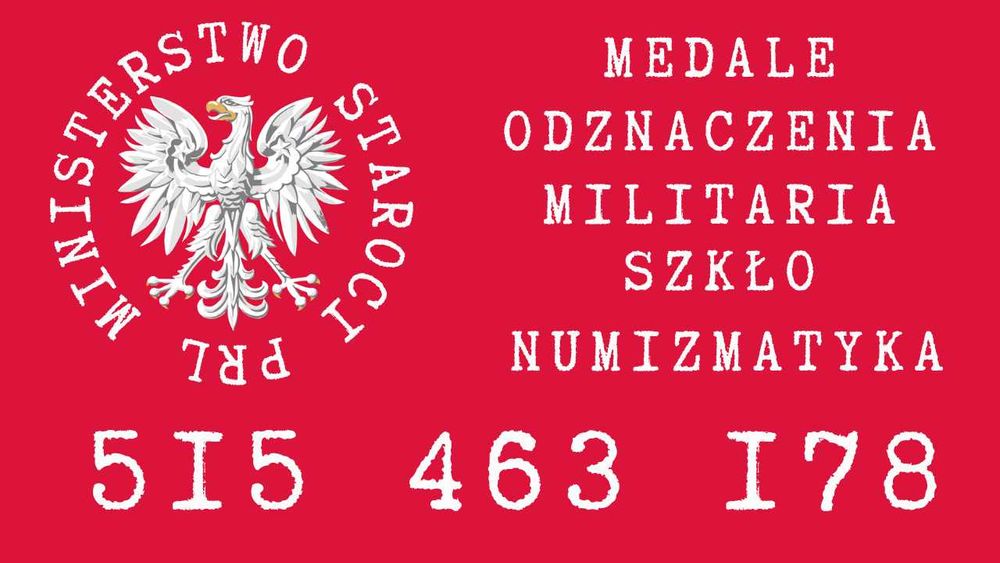 PRL: Marynarka Wojenna Mundury Komplet LWP Wielki Zestaw!