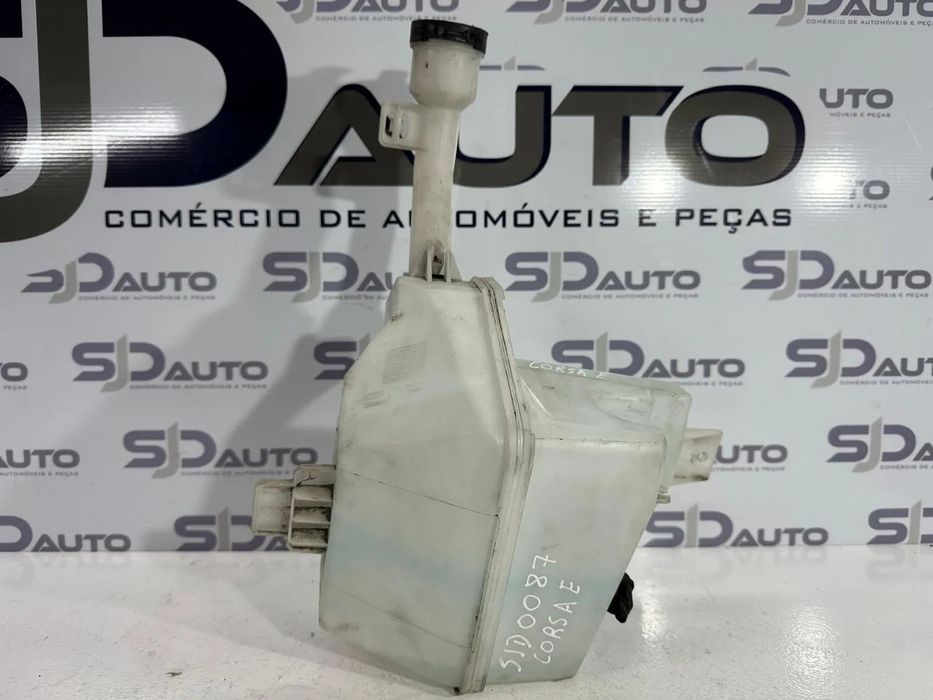 Reservatório Água Limpa Vidros - Opel Corsa E (2017)