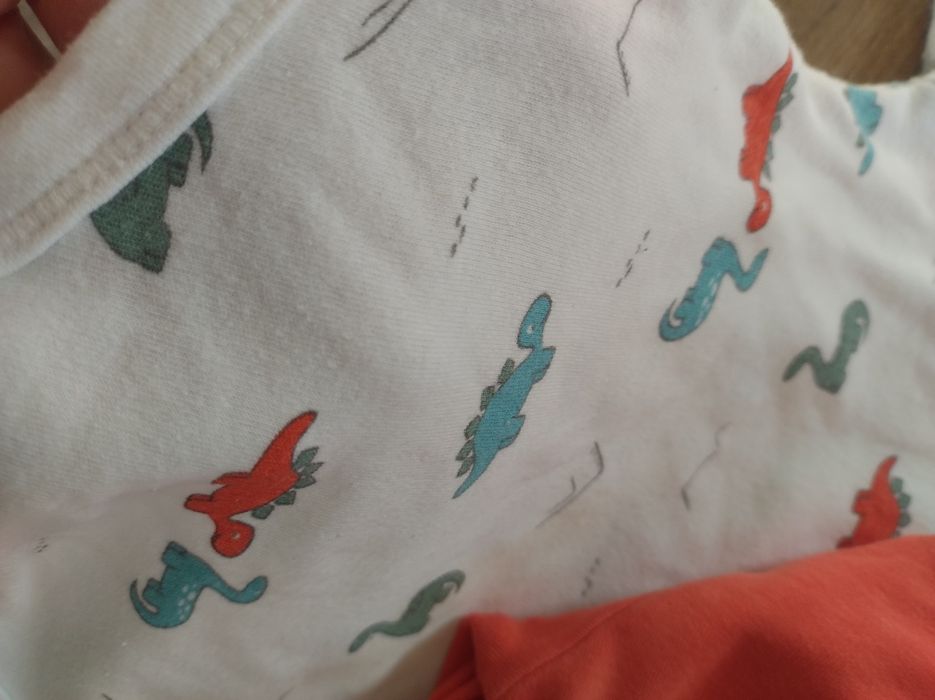 Body niemowlęce rozmiar 74