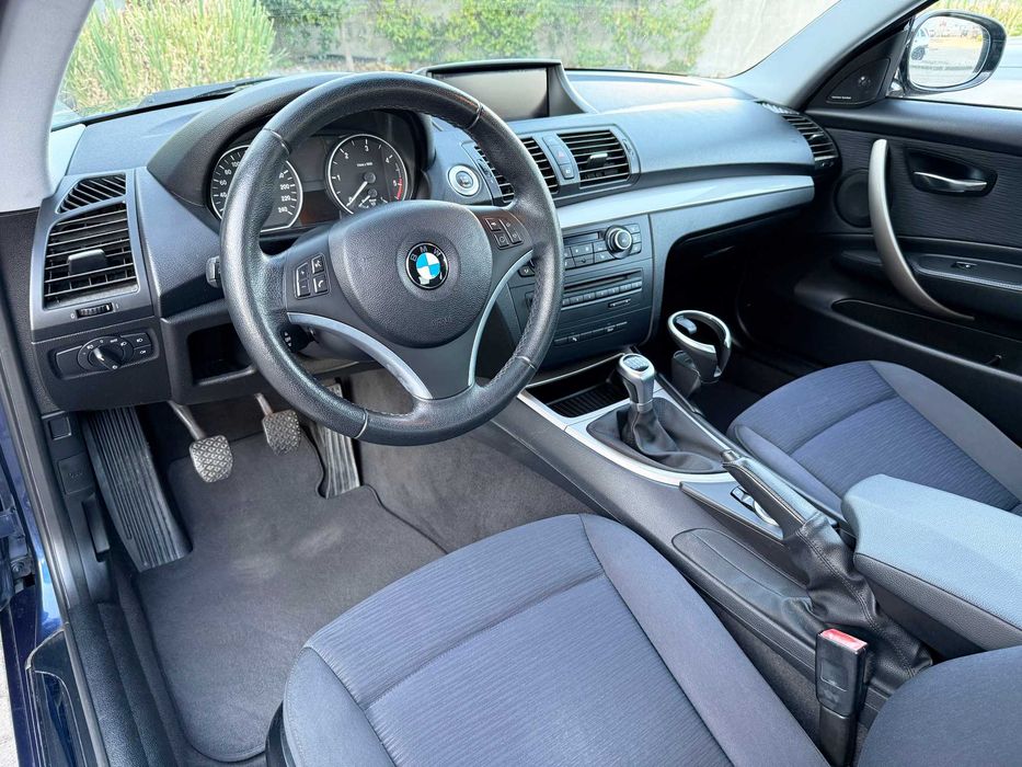 BMW Serie 1 118d Coupé