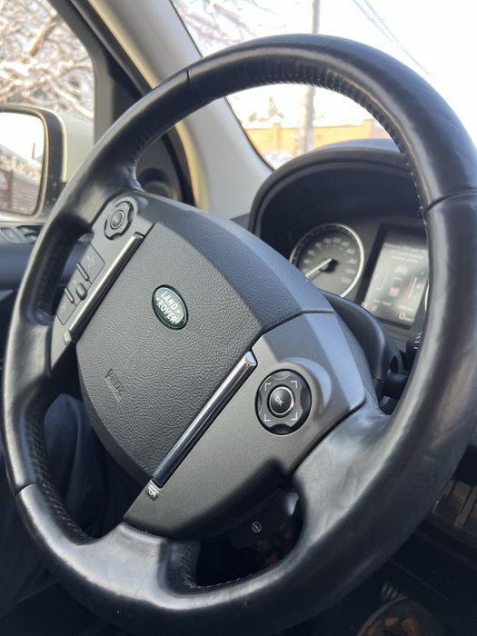 Нова ціна 15550!Freelander, 2,2 дизель з невеликим пробігом