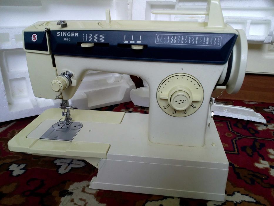 Машинка для шиття Singer 1862: 5 000 грн. - Швейные машины и