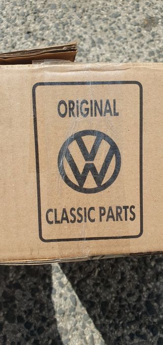 Emblema VW Golf Mk2