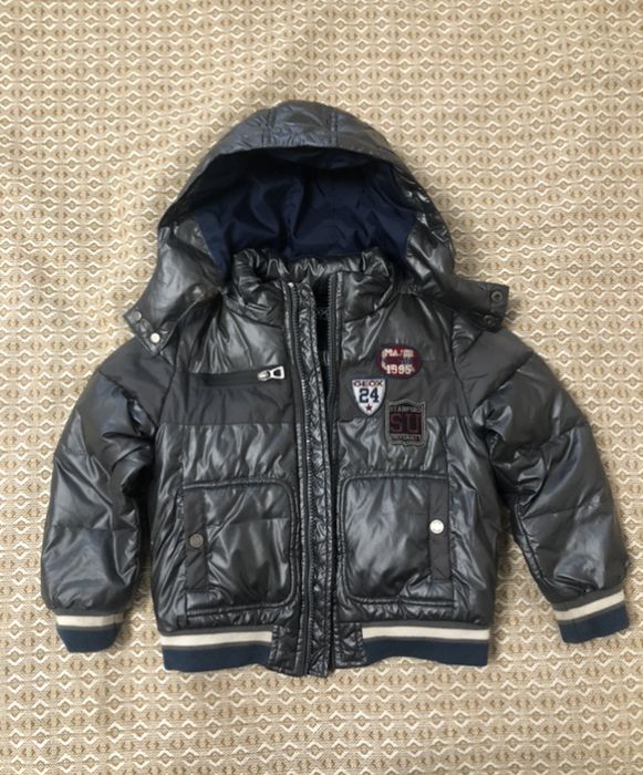 Куртка GEOX для хлопчика