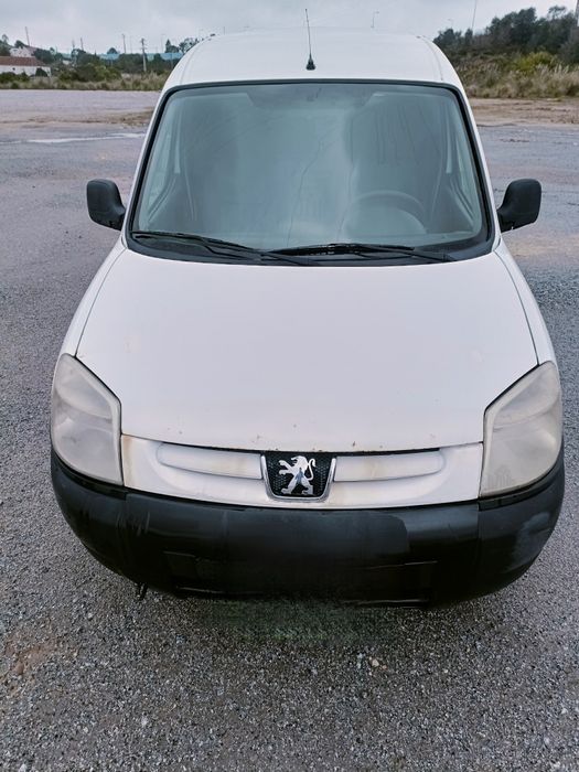 Peugeot partner 2.0hdi