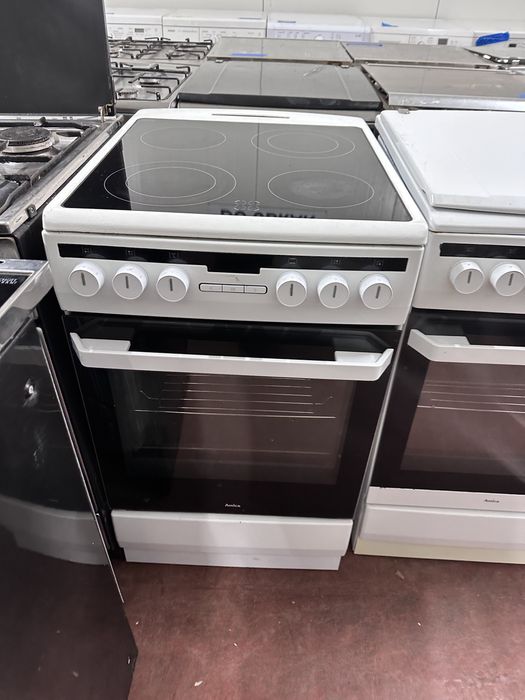 Kuchenka elektryczna 50cm. Darmowy transport + gwarancja!