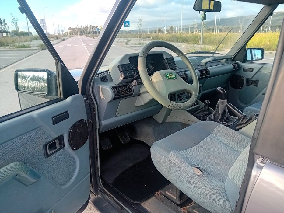 Land rover discovery 200 tdi