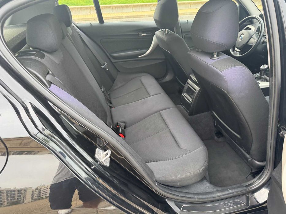 BMW 114d Line Urban (Nacional) 2014