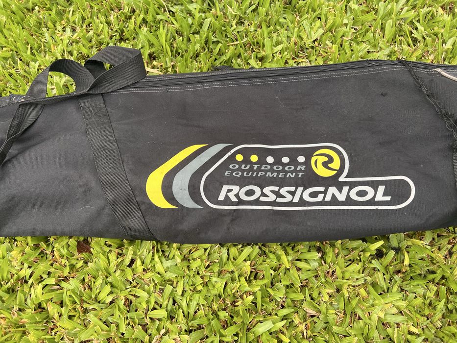 Esquis Fischer S100 CX (160 cm) + fixações Salomon S710 - ano 2003