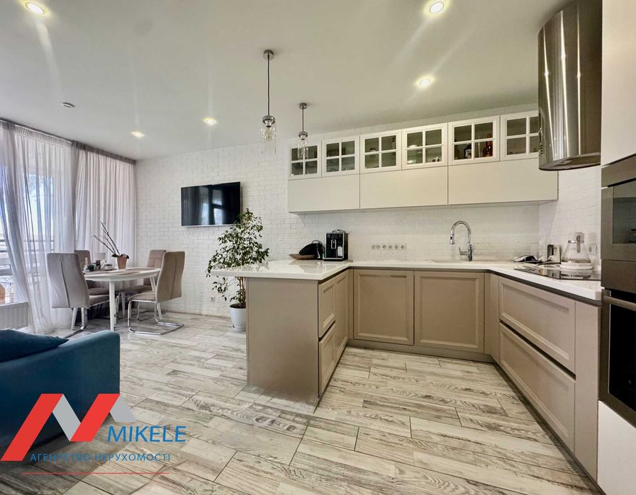 Без комісіі! 2 кім 80м2 ЖК Відпочинок Петрицького 19  Святошин