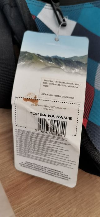 Torba na ramię outhorn