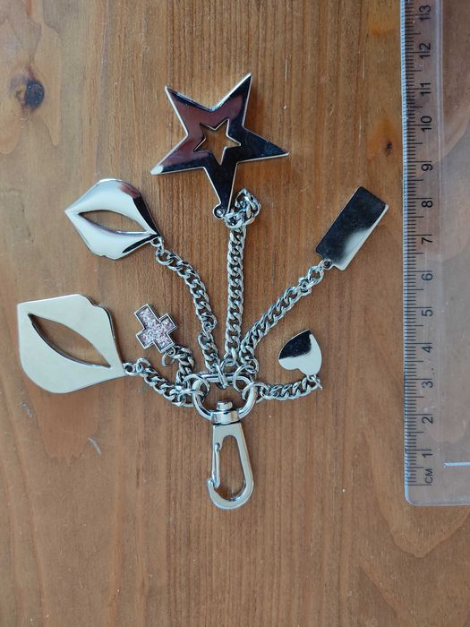 Porta chaves em aço