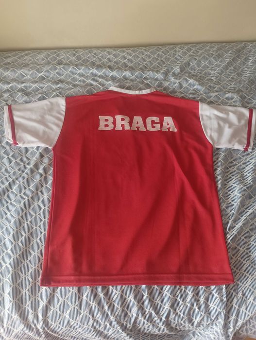 Camisola Vintage ScBraga