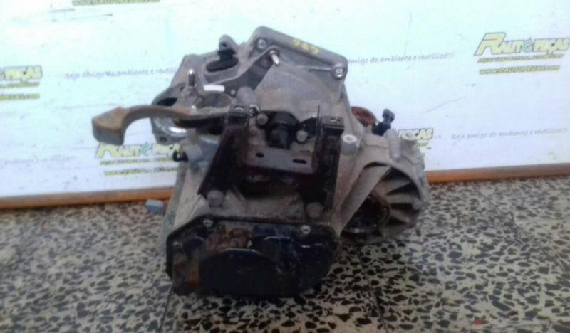 Caixa de velocidades - SEAT IBIZA III (6L1) | 02 - 09