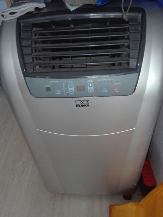 Klimatyzacja Remko