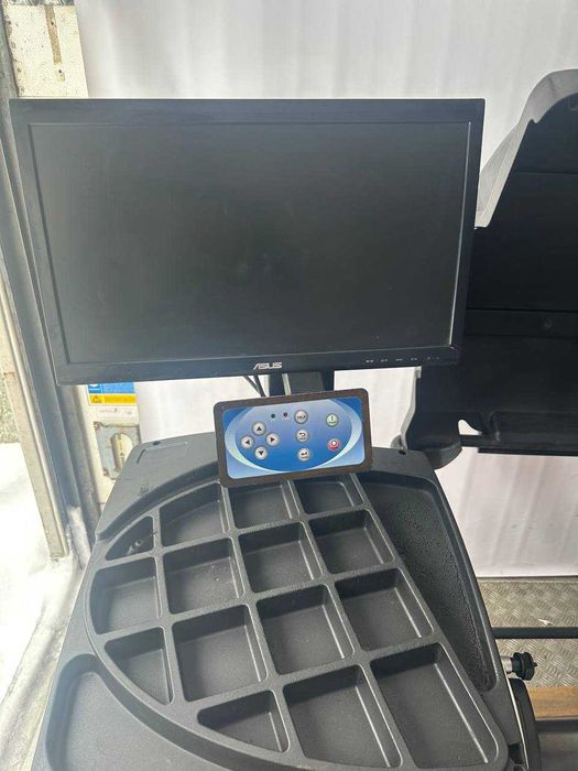 Балансувальний верстат CB75P BRIGHT Б/У ГАРАНТІЯ 1 рік!!!