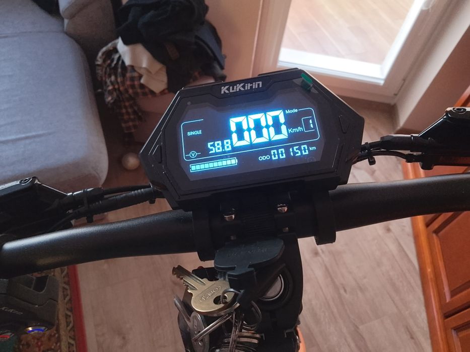 Hulajnoga Kukrin G3 Pro