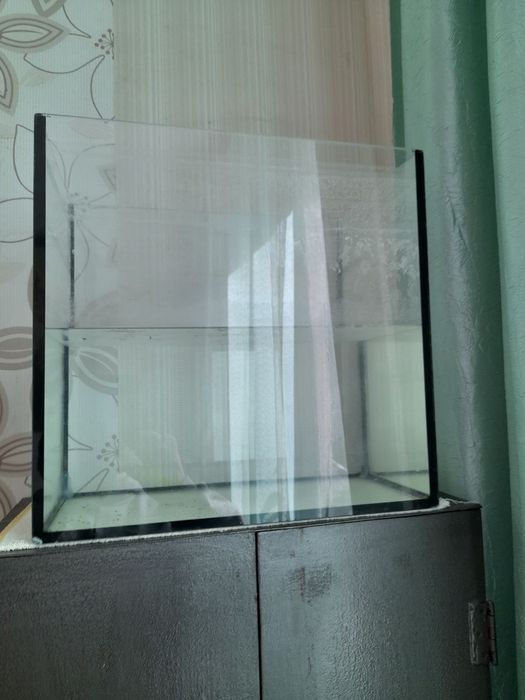 Акваріум  40 літрів!!! Продам або обміняю