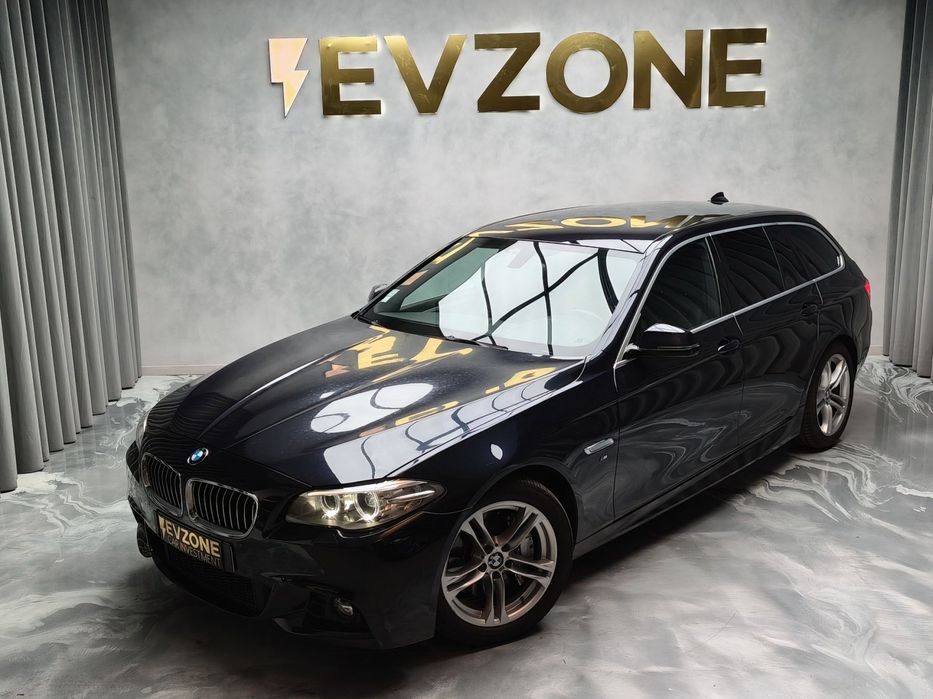 BMW 525 d M Package Automatic